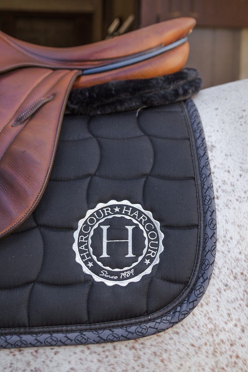 Harcour Spice CSO Saddle Pad - Harcour USA - Equiluxe Tack