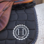 Harcour Spice CSO Saddle Pad - Harcour USA - Equiluxe Tack