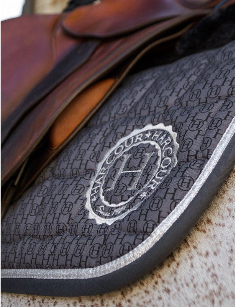 Harcour Spice CSO Saddle Pad & Fly Bonnet Set - Harcour USA - Equiluxe Tack