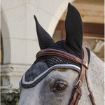 Harcour Spice CSO Saddle Pad & Fly Bonnet Set - Harcour USA - Equiluxe Tack