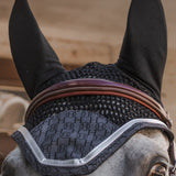 Harcour Spice CSO Saddle Pad & Fly Bonnet Set - Harcour USA - Equiluxe Tack