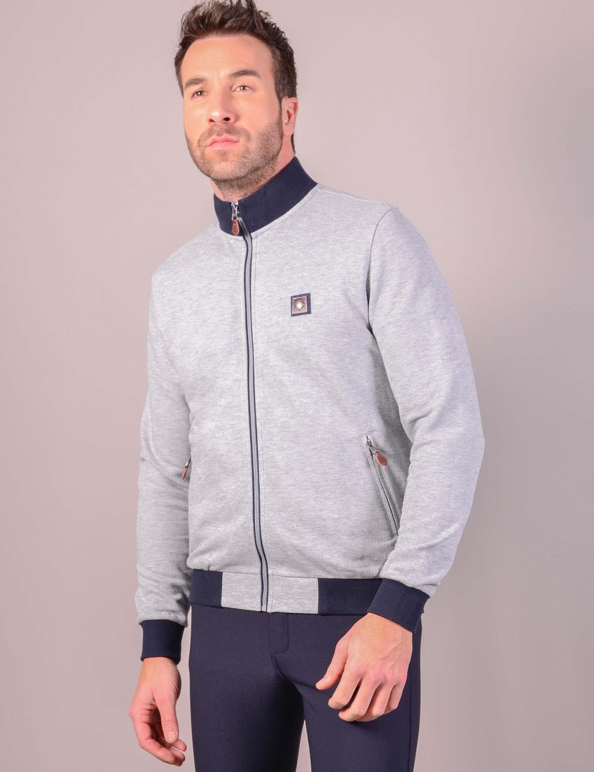Harcour Stanley zip up - Harcour USA - Equiluxe Tack