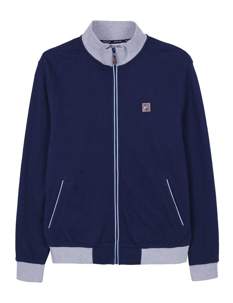 Harcour Stanley zip up - Harcour USA - Equiluxe Tack