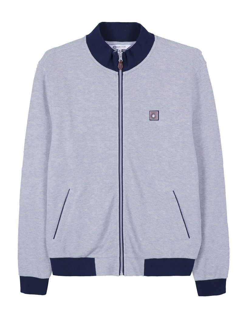 Harcour Stanley zip up - Harcour USA - Equiluxe Tack