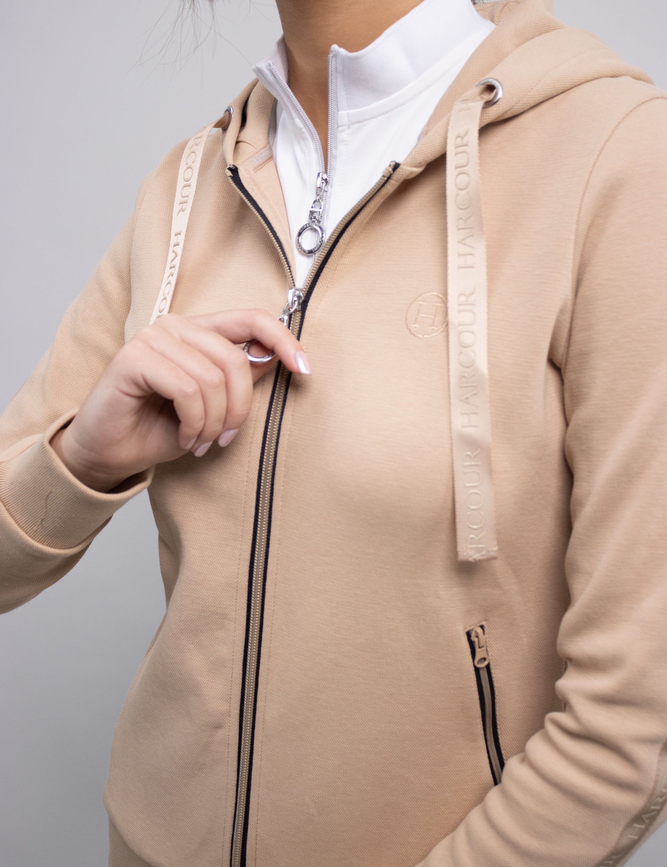 Harcour Sultan - Womens Hoodie - Harcour USA - Equiluxe Tack