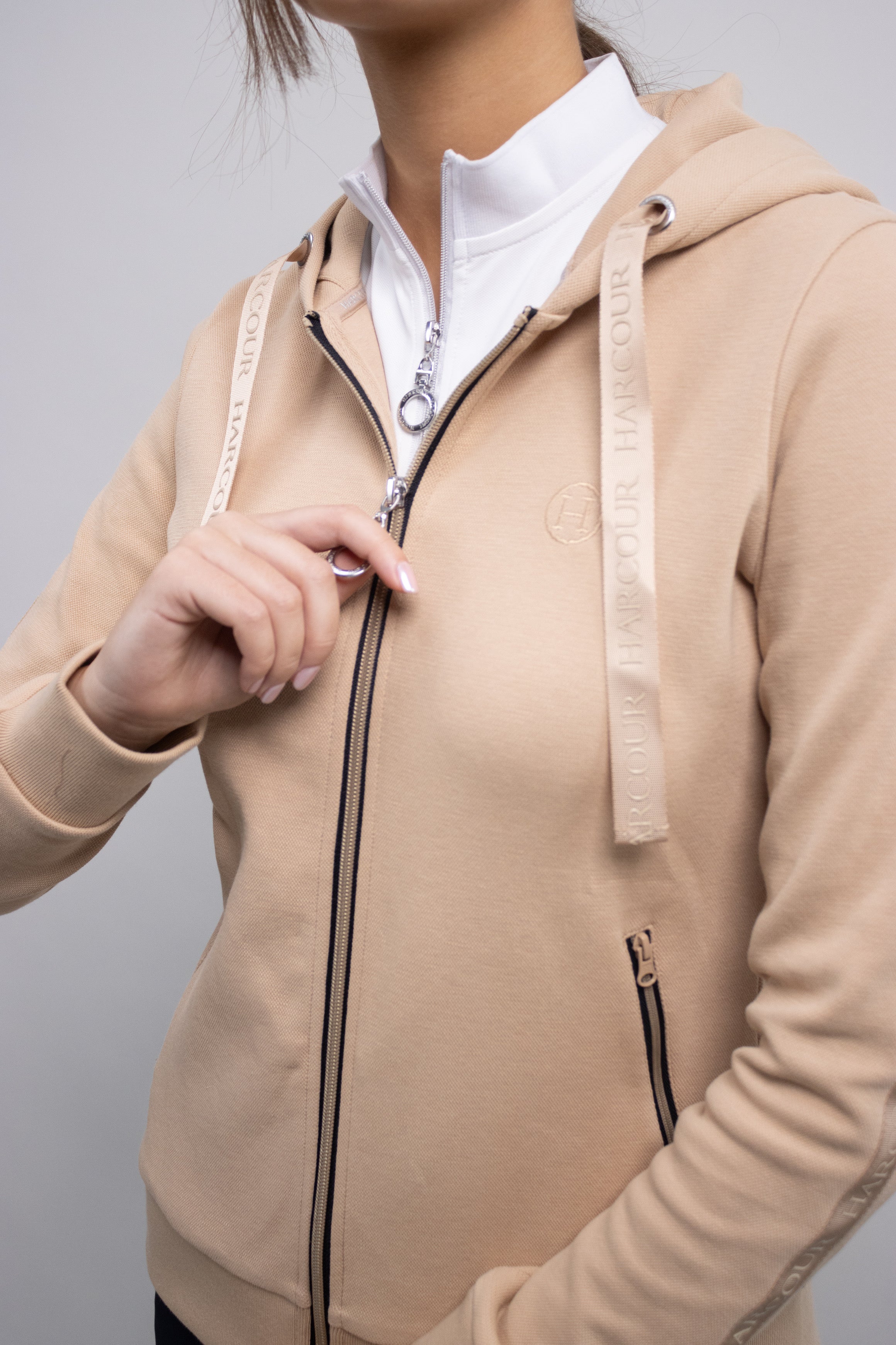 Harcour Sultan - Womens Hoodie - Harcour USA - Equiluxe Tack