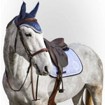 Harcour Surf CSO Saddle Pad & Fleek Fly Bonnet Set - Harcour USA - Equiluxe Tack