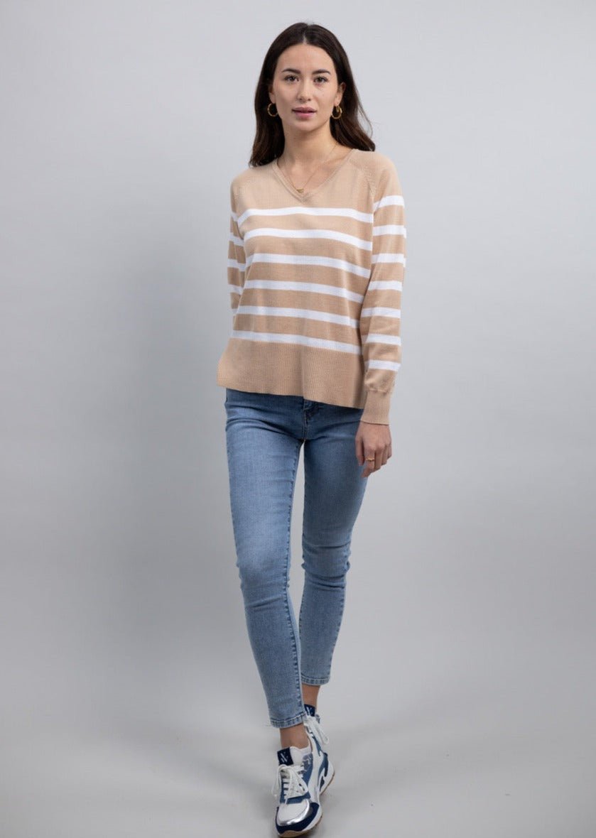 Harcour Swala Womens Pullover Sweater - Harcour USA - Equiluxe Tack