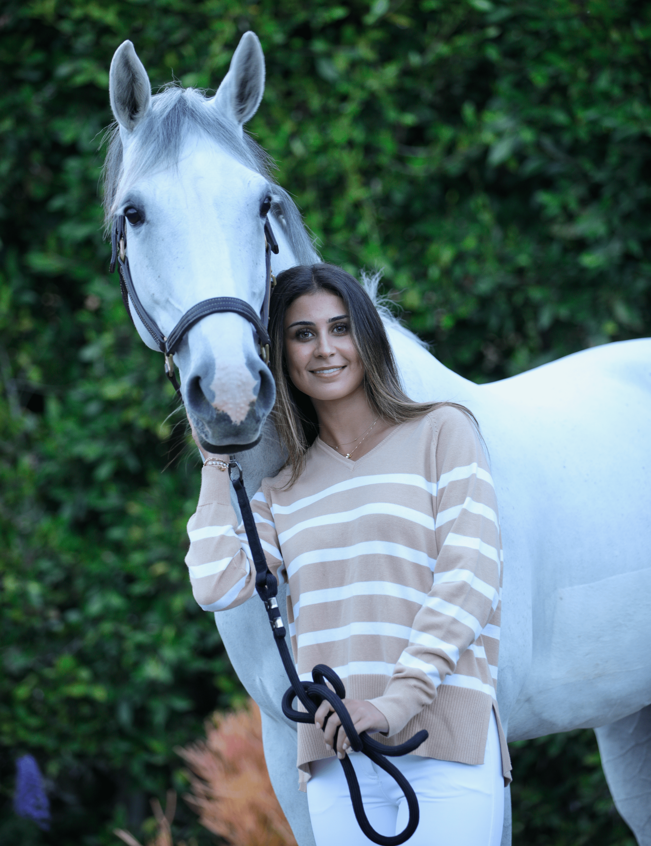 Harcour Swala Womens Pullover Sweater - Harcour USA - Equiluxe Tack