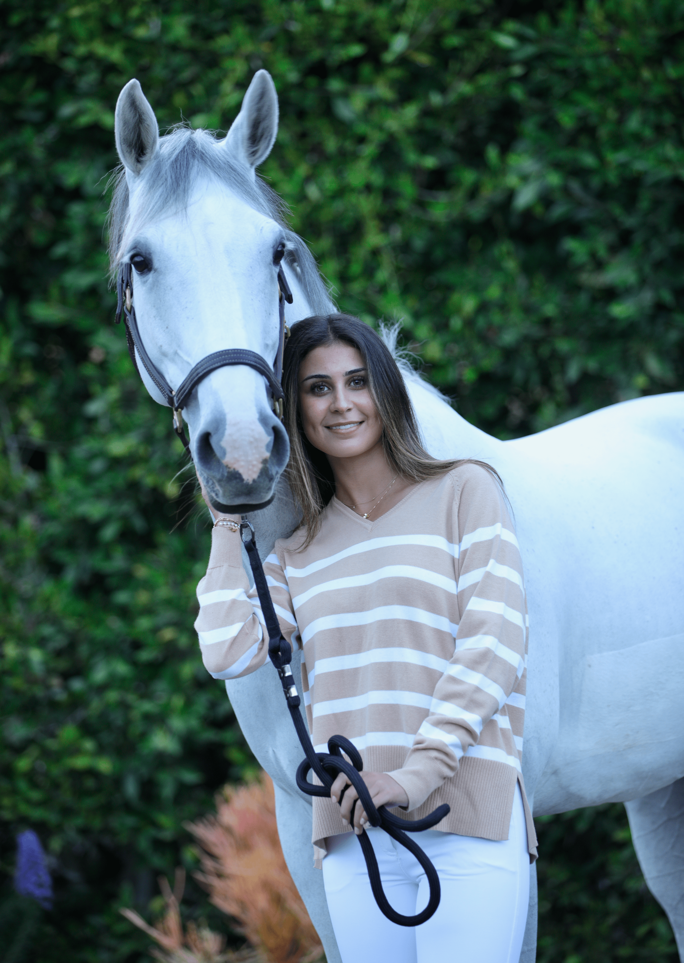 Harcour Swala Womens Pullover Sweater - Harcour USA - Equiluxe Tack