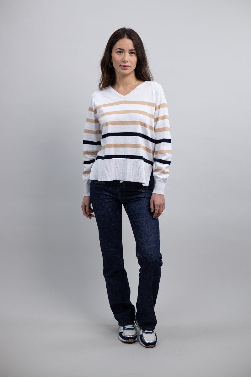 Harcour Swala Womens Pullover Sweater - Harcour USA - Equiluxe Tack