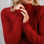 Harcour Swambi Women's Pullover Sweater - Harcour USA - Equiluxe Tack