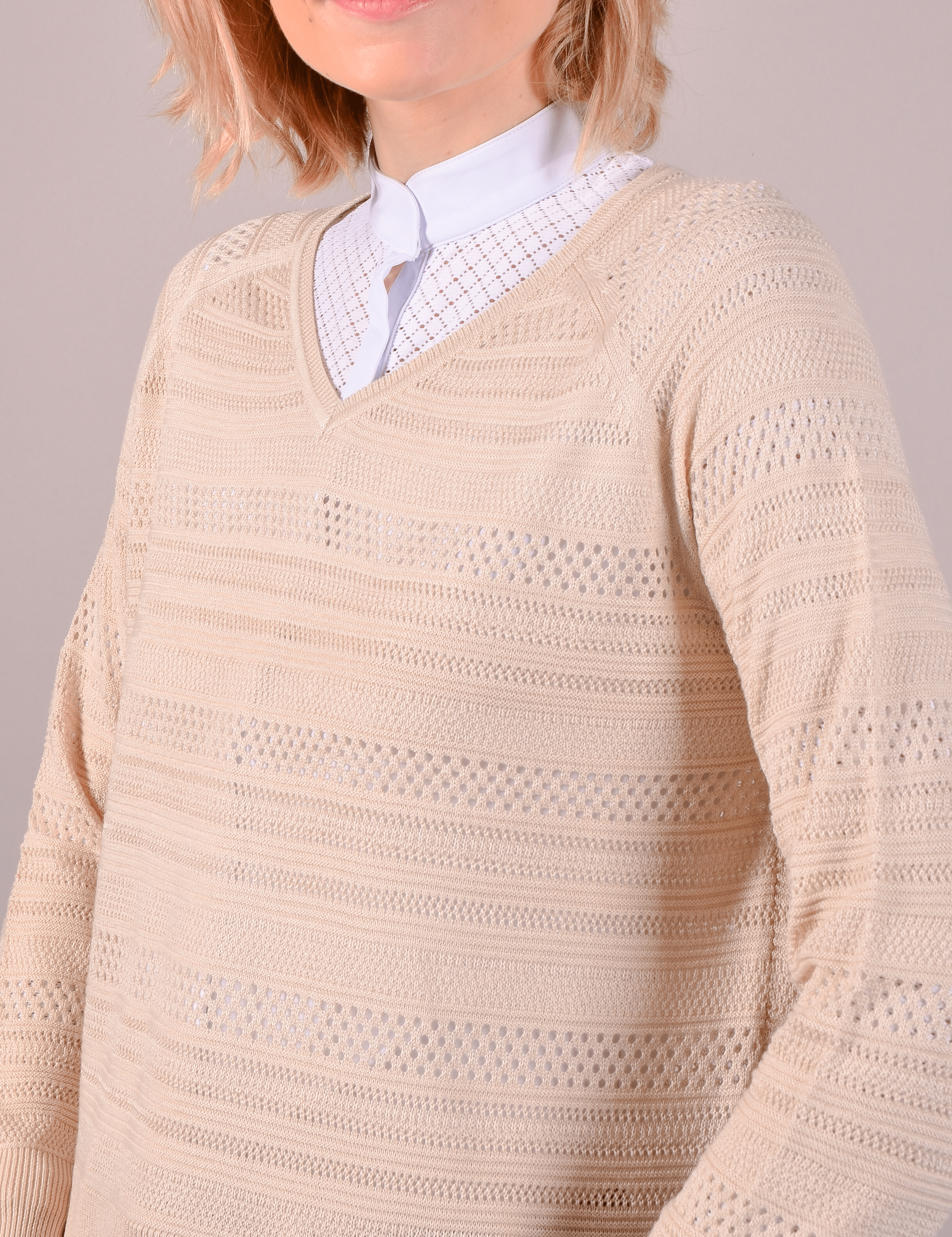 Harcour Swann Sweater - Harcour USA - Equiluxe Tack
