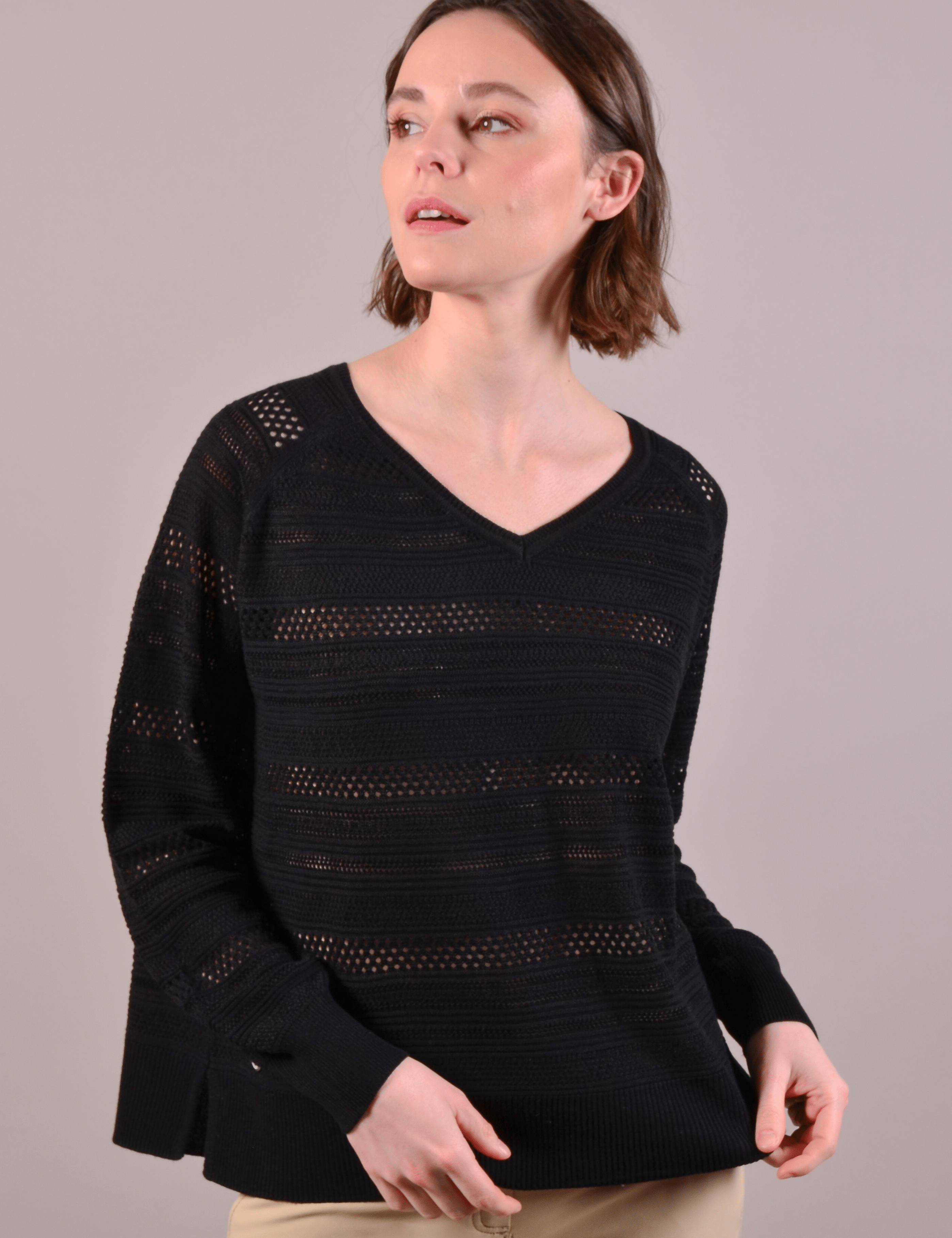 Harcour Swann Sweater - Harcour USA - Equiluxe Tack