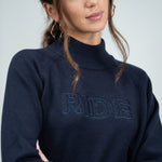 Harcour Swap Womens 'Ride' Pullover Sweater - Harcour USA - Equiluxe Tack
