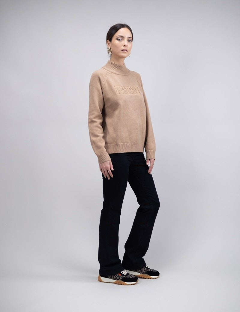 Harcour Swap Womens 'Ride' Pullover Sweater - Harcour USA - Equiluxe Tack
