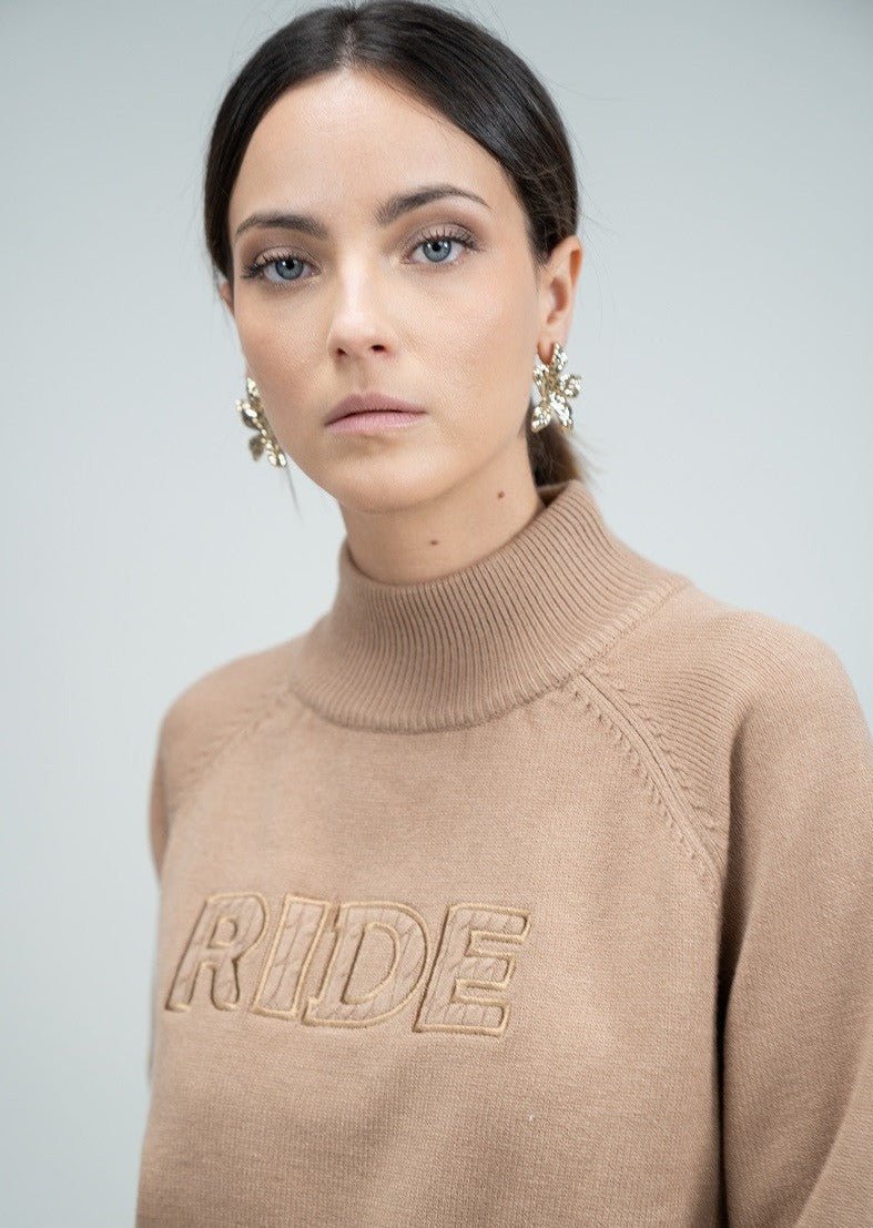 Harcour Swap Womens 'Ride' Pullover Sweater - Harcour USA - Equiluxe Tack