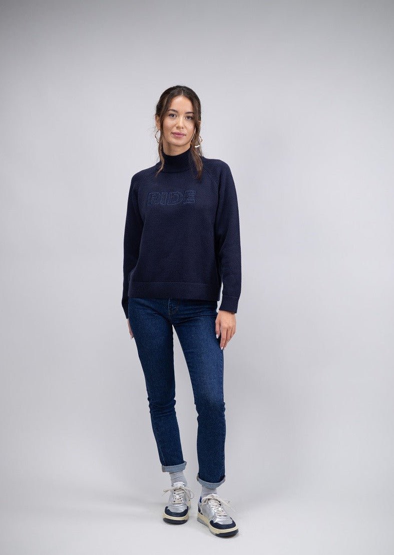 Harcour Swap Womens 'Ride' Pullover Sweater - Harcour USA - Equiluxe Tack