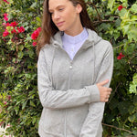 Harcour Sweet Front Zip Sweatshirt Hoodie - Harcour USA - Equiluxe Tack