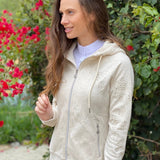 Harcour Sweet Front Zip Sweatshirt Hoodie - Harcour USA - Equiluxe Tack