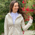 Harcour Sweet Front Zip Sweatshirt Hoodie - Harcour USA - Equiluxe Tack