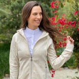 Harcour Sweet Front Zip Sweatshirt Hoodie - Harcour USA - Equiluxe Tack
