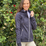 Harcour Sweet Front Zip Sweatshirt Hoodie - Harcour USA - Equiluxe Tack