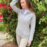 Harcour Sweet Front Zip Sweatshirt Hoodie - Harcour USA - Equiluxe Tack
