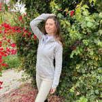 Harcour Sweet Front Zip Sweatshirt Hoodie - Harcour USA - Equiluxe Tack