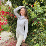 Harcour Sweet Front Zip Sweatshirt Hoodie - Harcour USA - Equiluxe Tack