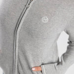 Harcour Swim Full Zip Sweater - Harcour USA - Equiluxe Tack