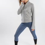 Harcour Swim Full Zip Sweater - Harcour USA - Equiluxe Tack