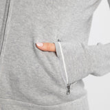 Harcour Swim Full Zip Sweater - Harcour USA - Equiluxe Tack