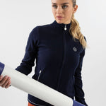 Harcour Swim Full Zip Sweater - Harcour USA - Equiluxe Tack