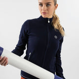 Harcour Swim Full Zip Sweater - Harcour USA - Equiluxe Tack