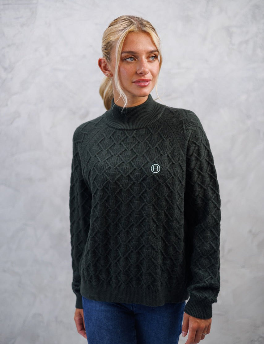 Harcour Swuni Women's Pullover Sweater - Harcour USA - Equiluxe Tack