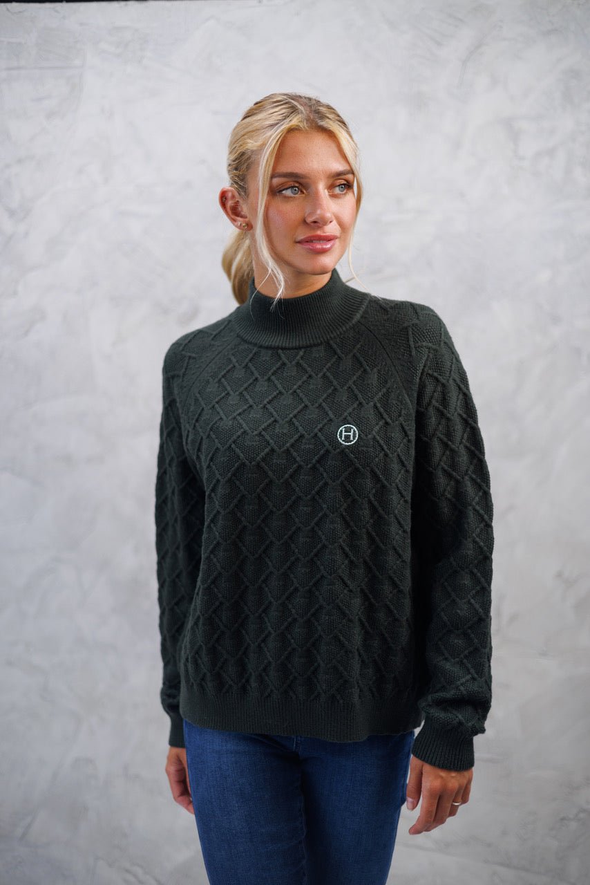 Harcour Swuni Women's Pullover Sweater - Harcour USA - Equiluxe Tack