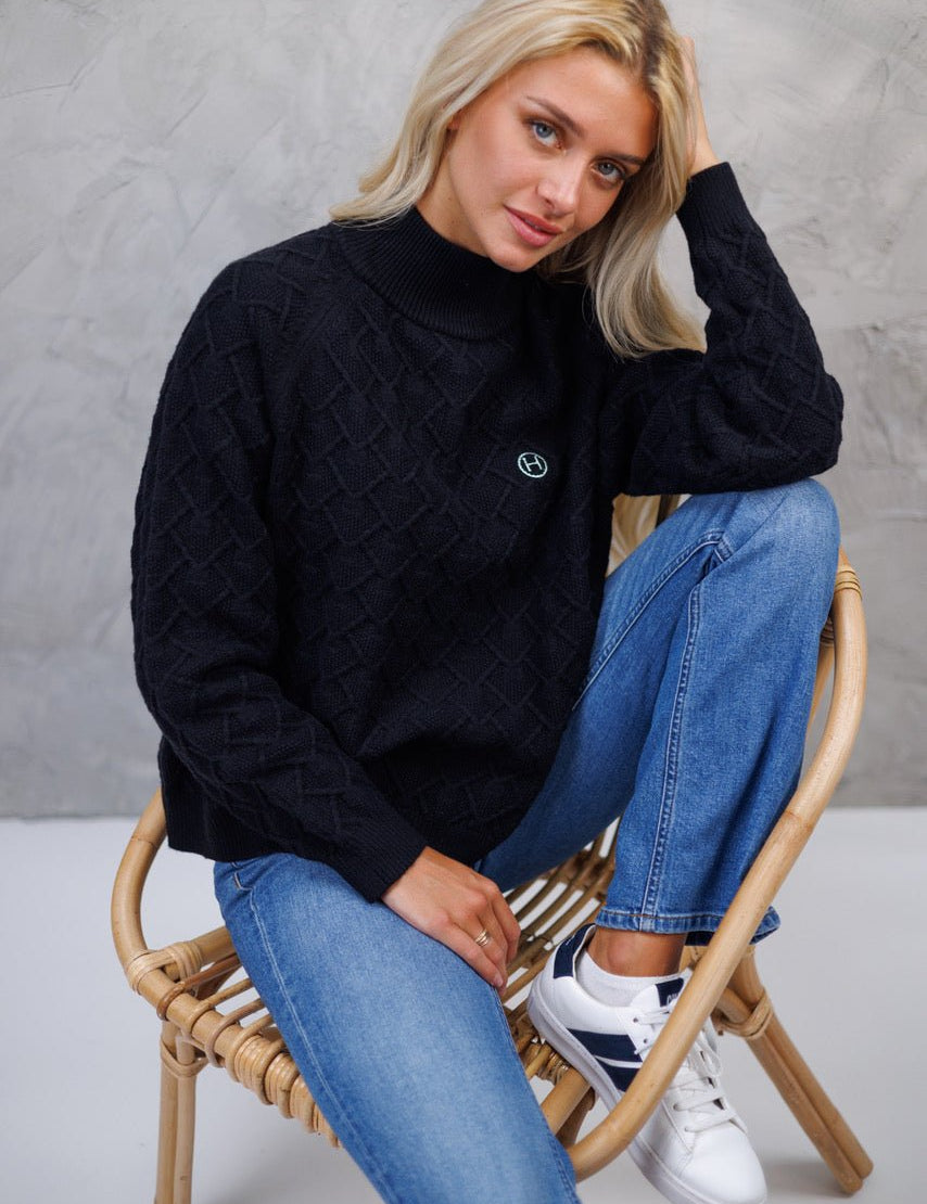 Harcour Swuni Women's Pullover Sweater - Harcour USA - Equiluxe Tack