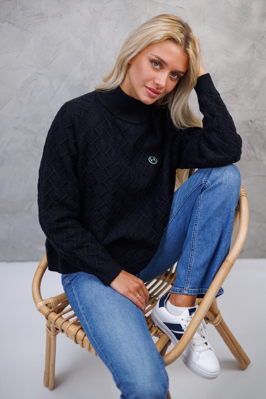 Harcour Swuni Women's Pullover Sweater - Harcour USA - Equiluxe Tack