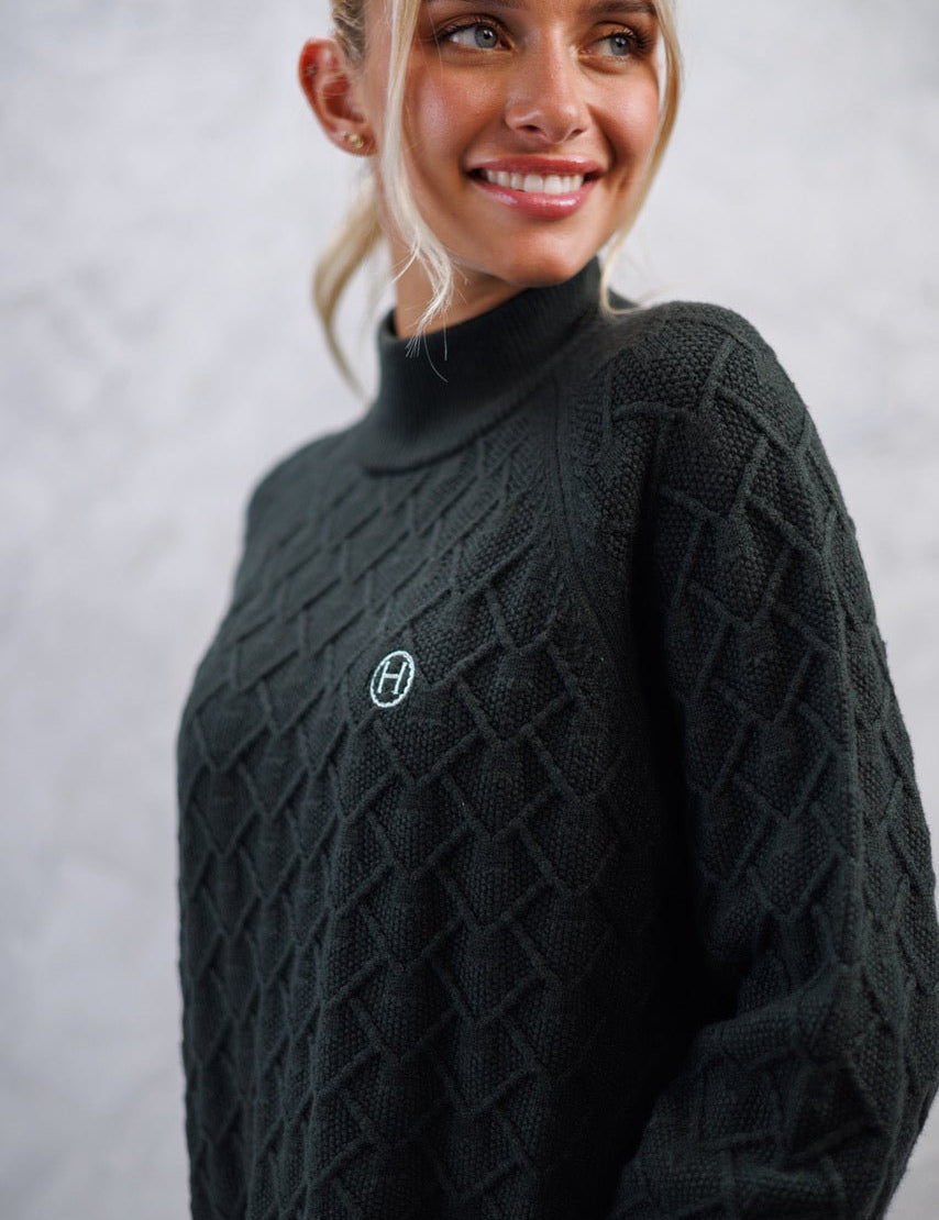 Harcour Swuni Women's Pullover Sweater - Harcour USA - Equiluxe Tack
