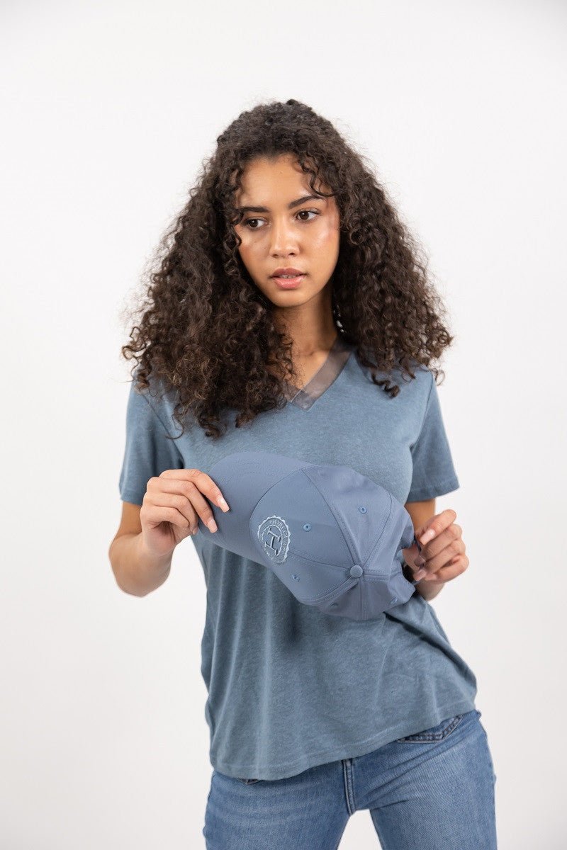 Harcour Tandem Womens V - Neck Tee - Harcour USA - Equiluxe Tack