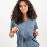Harcour Tandem Womens V - Neck Tee - Harcour USA - Equiluxe Tack