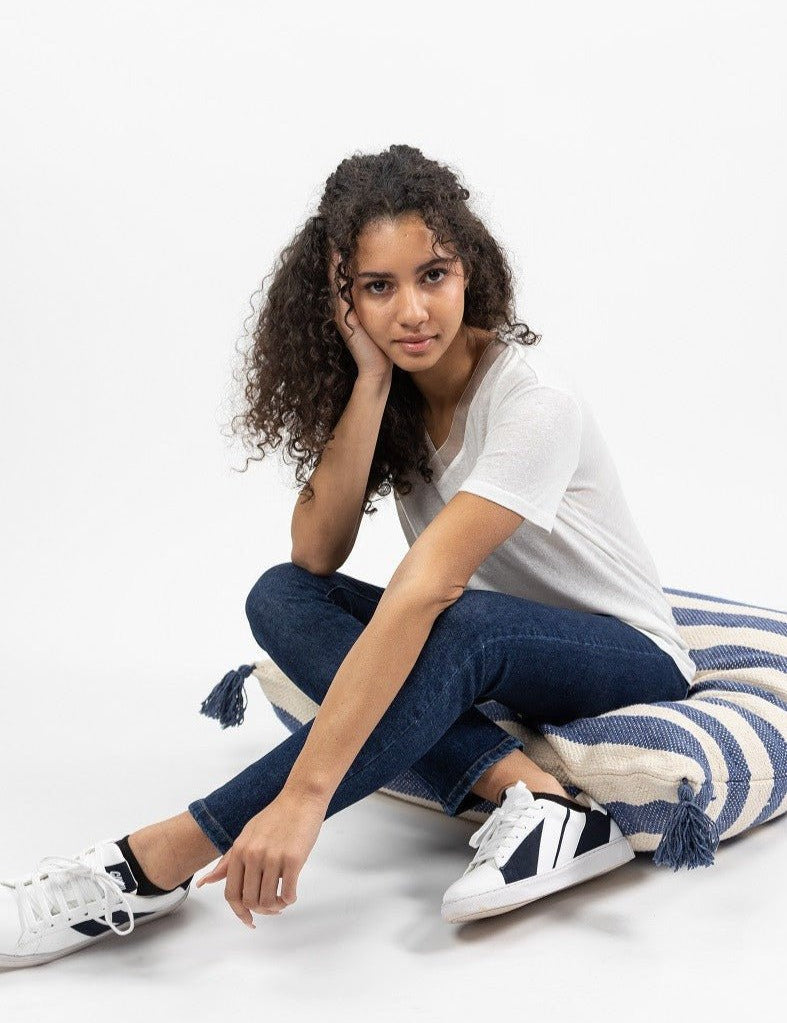 Harcour Tandem Womens V - Neck Tee - Harcour USA - Equiluxe Tack