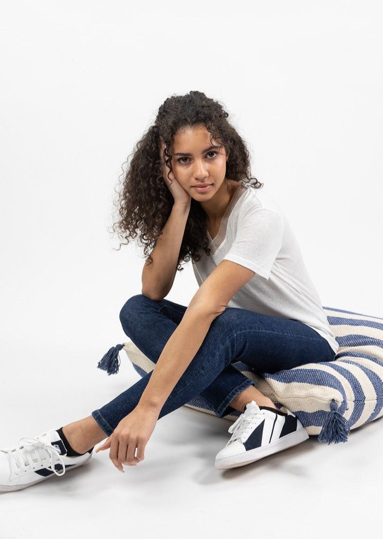 Harcour Tandem Womens V - Neck Tee - Harcour USA - Equiluxe Tack