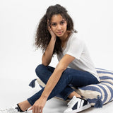 Harcour Tandem Womens V - Neck Tee - Harcour USA - Equiluxe Tack