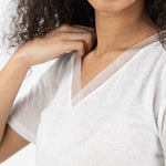 Harcour Tandem Womens V - Neck Tee - Harcour USA - Equiluxe Tack