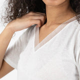 Harcour Tandem Womens V - Neck Tee - Harcour USA - Equiluxe Tack