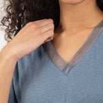 Harcour Tandem Womens V - Neck Tee - Harcour USA - Equiluxe Tack