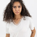 Harcour Tandem Womens V - Neck Tee - Harcour USA - Equiluxe Tack