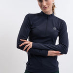 Harcour Tess - Women's Long Sleeve Technical Riding Polo - Harcour USA - Equiluxe Tack